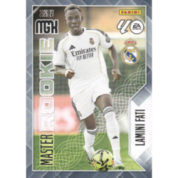 Compra online Lamini Fati Master Rookie Real Madrid Megacracks 2026-27