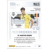 Encuentra Macía Master Rookie Villarreal Megacracks Liga 2026-27
