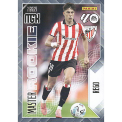Colecciona Rego Master Rookie Athletic Club Megacracks LaLiga EA Sports 2026-27