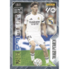 Añade a tu colección Thiago Pitarch Master Rookie Real Madrid Panini Megacracks LaLiga EA Sports 2026-27