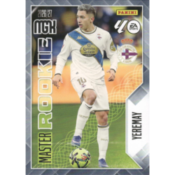 Busca y compra Yeremay Master Rookie Deportivo Cards Megacracks 2026-27