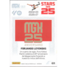 Consigue ahora MGK 25 Aniversario Stars on 25  Cards Megacracks 2026-27