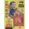 Consigue ahora Casillas Stars on 25 Real Madrid Cards Panini Megacracks 2026-27
