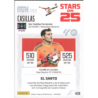 Consigue ahora Casillas Stars on 25 Real Madrid Cards Panini Megacracks 2026-27