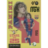 Colecciona Puyol Stars on 25 Barcelona Cromos Megacracks 2026-27