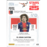 Colecciona Puyol Stars on 25 Barcelona Cromos Megacracks 2026-27