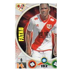 Fatau Rayo Vallecano 285 Adrenalyn XL La Liga 2014-15