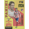Colecciona Fernando Torres Stars on 25 Atlético Madrid Megacracks 2026-27