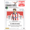 Colecciona Fernando Torres Stars on 25 Atlético Madrid Megacracks 2026-27