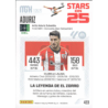 Busca y compra Aduriz Stars on 25 Athletic Club Cartas Panini Megacracks 2026-27