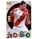 Licá Rayo Vallecano 286 Adrenalyn XL La Liga 2014-15