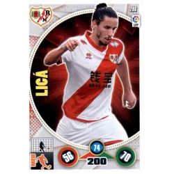 Licá Rayo Vallecano 286 Adrenalyn XL La Liga 2014-15