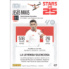 Compra Ronaldinho Stars on 25 Barcelona Cartas Megacracks 2026-27