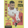 Encuentra Jesús Navas Stars on 25 Sevilla Card Megacracks 2026-27