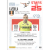 Completa tu colección Cazorla Stars on 25 Villarreal Cromos Megacracks 2026-27