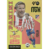 Añade a tu colección Forlán Stars on 25 Atlético Madrid Cartas Panini Megacracks 2026-27