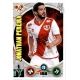 Jonathan Pereira Rayo Vallecano 287 Adrenalyn XL La Liga 2014-15