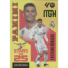 Consigue ahora Cristiano Ronaldo Stars on 25 Real Madrid Megacracks LaLiga EA Sports 2026-27