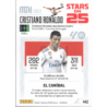Consigue ahora Cristiano Ronaldo Stars on 25 Real Madrid Megacracks LaLiga EA Sports 2026-27