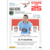 Busca y compra Iago Aspas Stars on 25 Celta Megacracks 2026-27