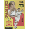 Consigue ahora Modrić Stars on 25 Real Madrid Card colección Megacracks 2026-27