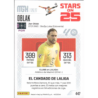 Colecciona Oblak Stars on 25 Atlético Madrid Cards Panini Megacracks 2026-27