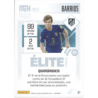 Hazte con Barrios Élite Power Atlético Madrid Megacracks 2026-27 card