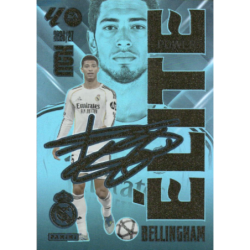 Compra Bellingham Élite Power Real Madrid Colección Megacracks 2026-27