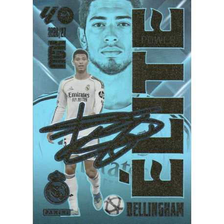Compra Bellingham Élite Power Real Madrid Colección Megacracks 2026-27