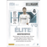 Compra Bellingham Élite Power Real Madrid Colección Megacracks 2026-27