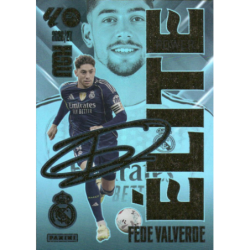 Hazte con Fede Valverde Élite Power Real Madrid Panini Megacracks LaLiga 2026-27