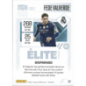 Hazte con Fede Valverde Élite Power Real Madrid Panini Megacracks LaLiga 2026-27