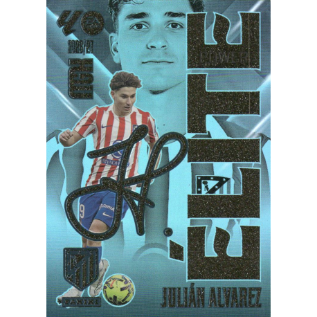 Busca y compra Julián Álvarez Élite Power Atlético Madrid MGK 2026-27