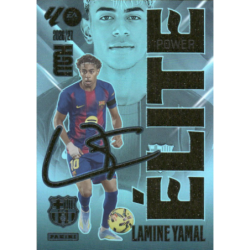Compra Lamine Yamal Élite Power Barcelona Cartas Megacracks 2026-27