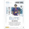 Compra Lamine Yamal Élite Power Barcelona Cartas Megacracks 2026-27