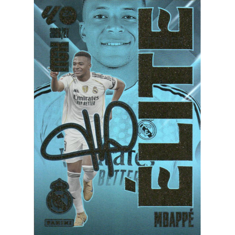 Añade a tu colección Mbappé Élite Power Real Madrid Megacracks LaLiga EA Sports 2026-27