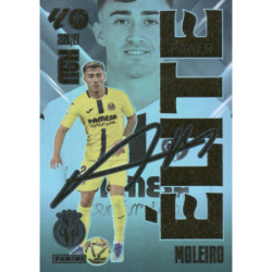 Colecciona Moleiro Élite Power Villarreal Megacracks Liga 2026-27