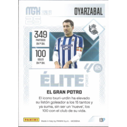 Compra Oyarzabal Élite Power Real Sociedad Panini Megacracks LaLiga EA Sports 2026-27