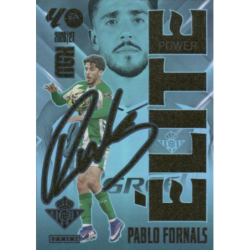 Compra online Pablo Fornals Élite Power Real Betis Panini MGK 2026-27