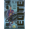 Consigue ahora Raphinha Élite Power Barcelona Panini Megacracks 2026-27
