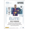 Consigue ahora Raphinha Élite Power Barcelona Panini Megacracks 2026-27