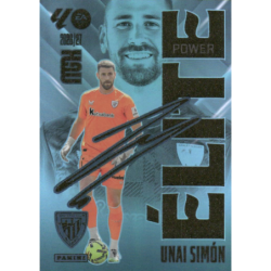 Compra Unai Simón Élite Power Athletic Club Megacracks 2026-27 card