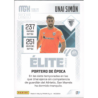 Compra Unai Simón Élite Power Athletic Club Megacracks 2026-27 card