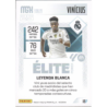 Completa tu colección Vinícius Élite Power Real Madrid Colección Panini Megacracks 2026-27