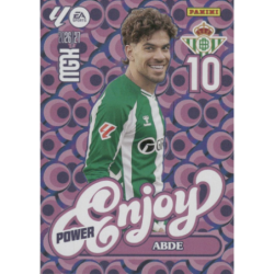Consigue Abde Enjoy Power Real Betis Megacracks 2026-27