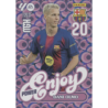 Busca y compra Dani Olmo Enjoy Power Barcelona Cards Megacracks 2026-27