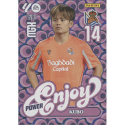 Añade a tu colección Kubo Enjoy Power Real Sociedad MGK 2026-27