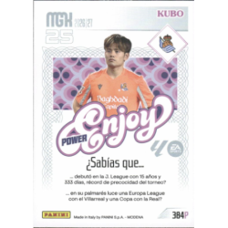 Añade a tu colección Kubo Enjoy Power Real Sociedad MGK 2026-27