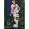 Completa tu colección De Frutos Zona VIP Power Rayo Vallecano Megacracks LaLiga 2026-27