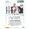 Completa tu colección De Frutos Zona VIP Power Rayo Vallecano Megacracks LaLiga 2026-27